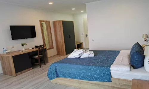 هتل آپارتمان آکوا باتومی